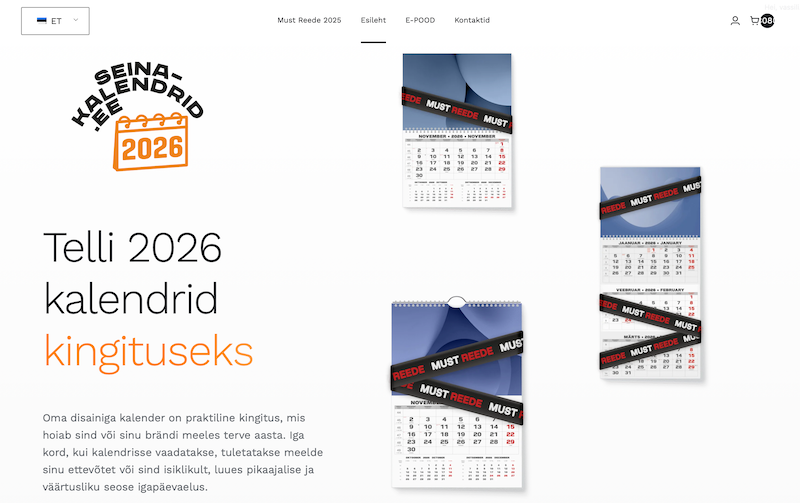 seinakalendrid